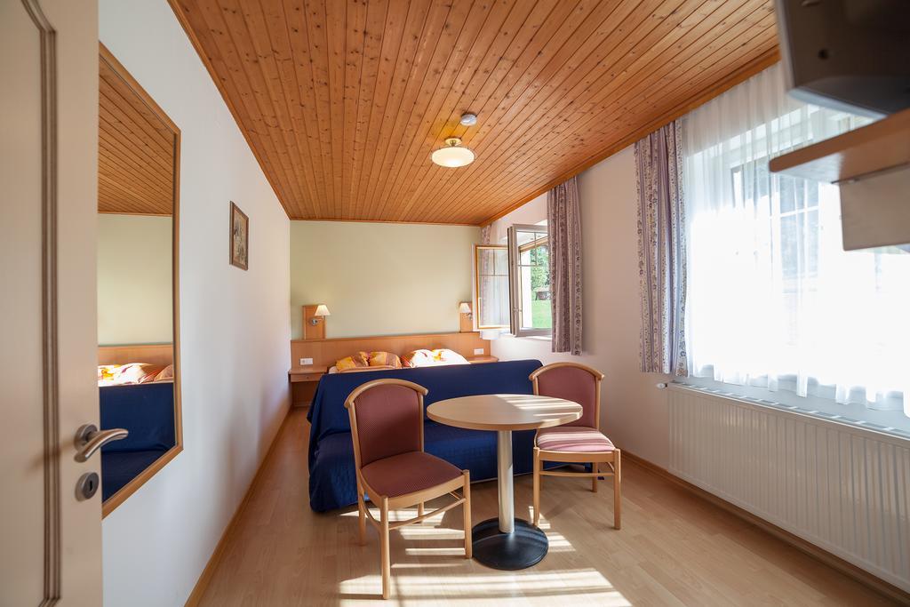 Pension Christophorus Мілльштатт Екстер'єр фото